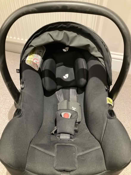 Photo of free Newborn car seat (SW2) #3