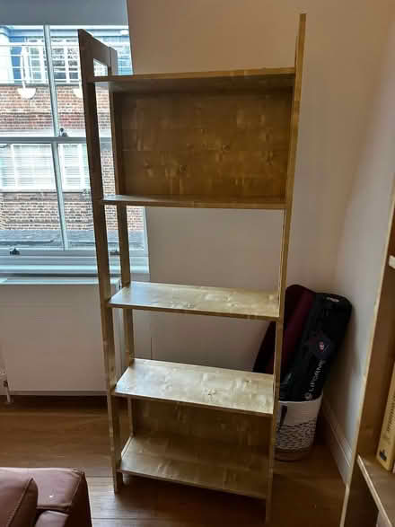 Photo of free Ikea Laiva Bookshelf (Wc1e 6hp) #1