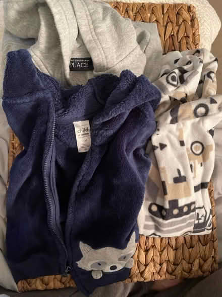 Photo of free Baby boy clothes6-18 month (Woodstock) #1