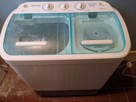 Photo of free Leisurewize Twin Tub Washing Machine (IP3) #1