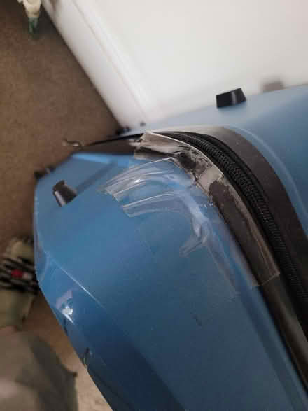 Photo of free Suitcase (Crouch Hill N19) #3