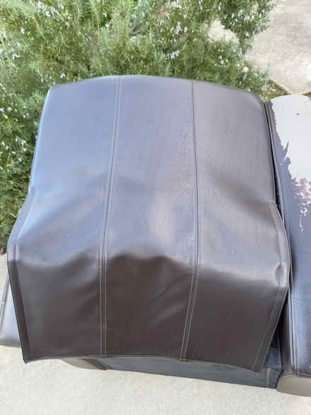 Photo of free Re-purpose good leather (Near De Anza College) #1