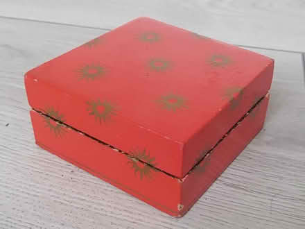 Photo of free Wooden Trinket Box (Euxton PR7) #1