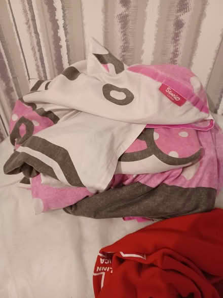 Photo of free Hello Kitty Bedding (Clayton-le-Moors) #1