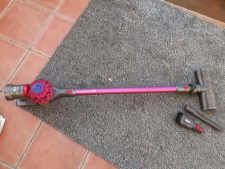 Photo of free Dyson not working (St Buryan TR19) #1