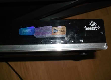 Photo of free Samsung freesat (Folksworth, Peterborough) #3