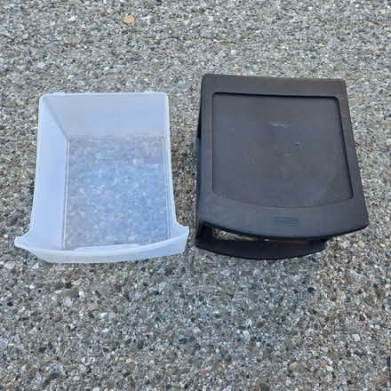 Photo of free Plastic Drawer (Chiquita Av Mtn View) #3