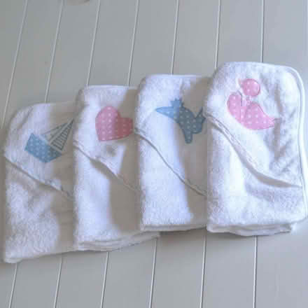 Photo of Baby towels (Montpelier Road area BN1) #1