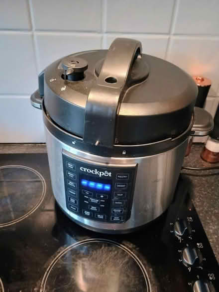 Photo of free Crockpot (WF17 6LQ) #2