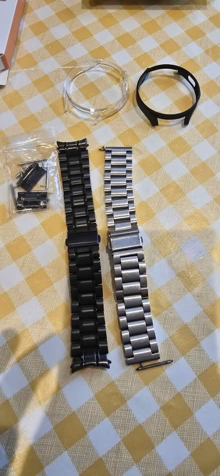 Photo of free Smartwatch straps and covers (N181LF) #1