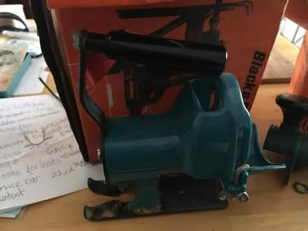 Photo of free Black & Decker D986 (Biddenham) #1