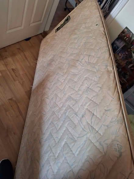 Photo of free 2 single beds (Church Street) #1