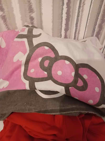 Photo of free Hello Kitty Bedding (Clayton-le-Moors) #2