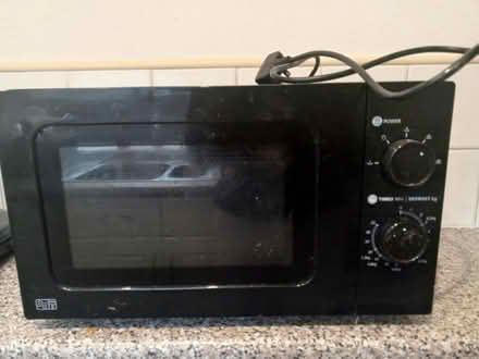 Photo of free Microwave (WS2 Walsall) #1