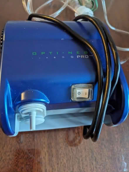 Photo of free Nebulizer (medical equipment) (Morningside Heights/Claremont) #1