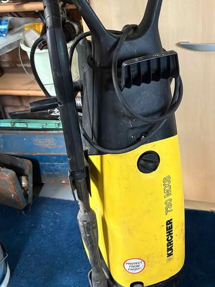 Photo of free Karcher pressure washer (Near Blackmore CM15) #1