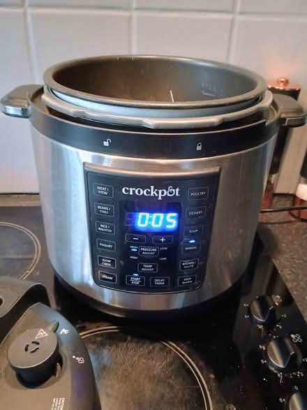 Photo of free Crockpot (WF17 6LQ) #1