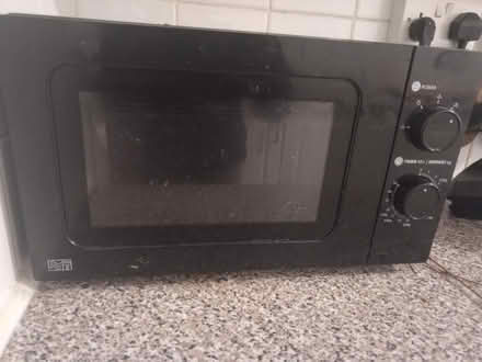 Photo of free Microwave (WS2 Walsall) #3