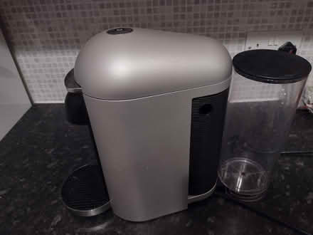 Photo of free Nespresso coffee machine (Great Baddow) #2