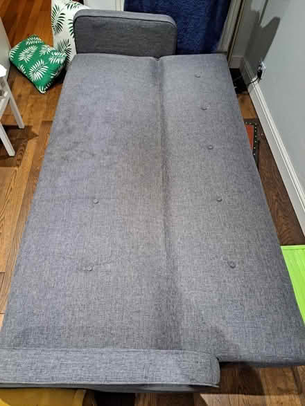 Photo of free MADE 4-seater sofa / dbl sofa bed (Thornton Health) #3