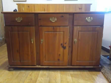 Photo of free Furniture Welsh dresser (Birkenhead) #1