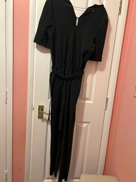 Photo of free Black full jumper dress for ladies (E3) #1