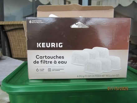 Photo of free Keurig coffee pot filters (Pinellas Park 33781) #1