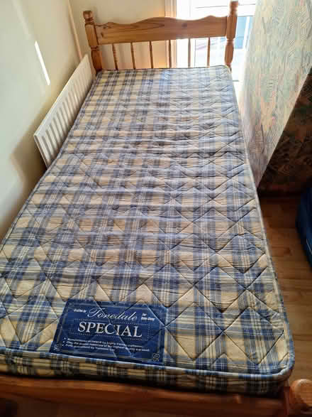 Photo of free 2 single beds (Church Street) #3