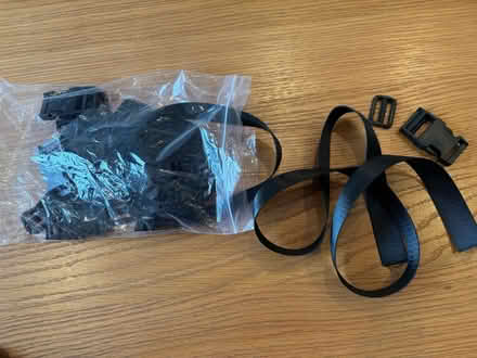 Photo of free Buckles and straps (Upper Holloway N19) #1