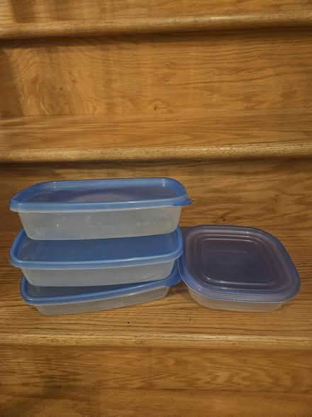 Photo of free Reusable storage containers (Richmond Hill) #1