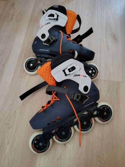 Photo of free Men's roller blades (Near Tenney Park) #1