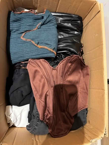 Photo of free Box of women clothes (Ladbroke Grove W10) #1