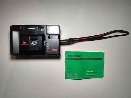 Photo of free Hanimex 35ES Film Camera (Cambourne, CB23) #1