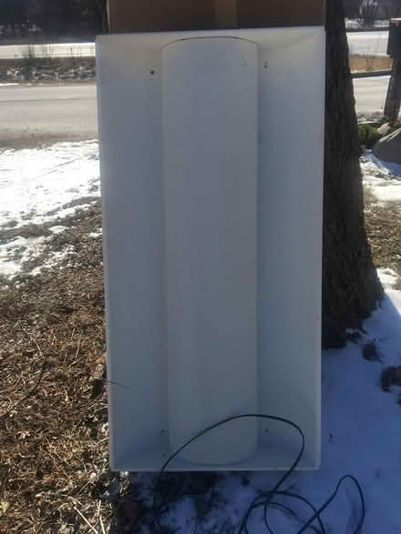 Photo of free Two Free XL Shop Lights-Curb Alert (29W470 Old Lake St, Streamwood) #1