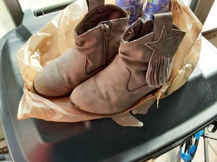 Photo of free 9T Wellingtons & Ankle Boots (US19 & Nursery Road) #2