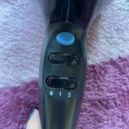 Photo of free Remington travel hairdryer (Rathcoole, Co. Dublin) #2