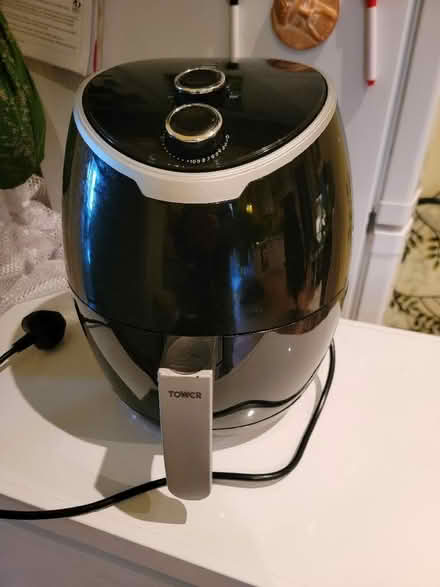 Photo of free Air fryer (Budleigh Salterton EX9) #1