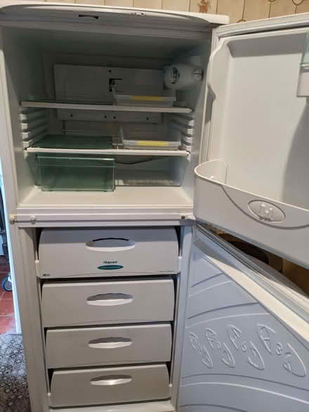 Photo of free Hotpoint FRIDGE/FREEZER (IP3) #2