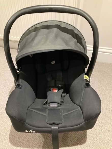 Photo of free Newborn car seat (SW2) #1