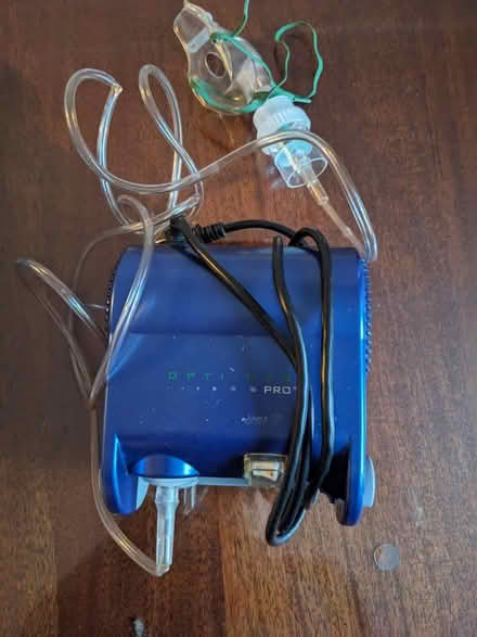 Photo of free Nebulizer (medical equipment) (Morningside Heights/Claremont) #2