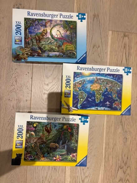 Photo of free Ravensburger Puzzle (Ladbroke Grove W10) #1