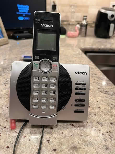 Photo of free VTech phone (Middletown by HS North) #1