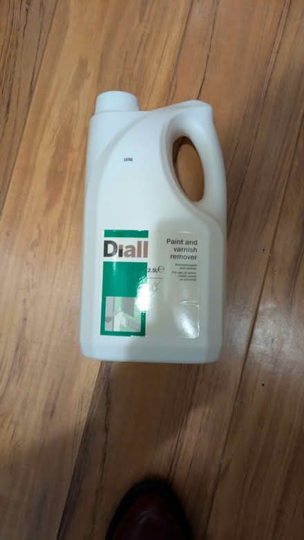 Photo of free Paint/varnish remover (Seedhill PA1) #1