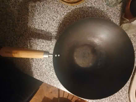 Photo of free John Lewis wok (Florence Park OX4) #3