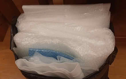 Photo of free Large pieces of bubble wrap (Loanhead EH20) #2