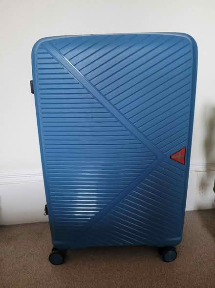 Photo of free Suitcase (Crouch Hill N19) #2