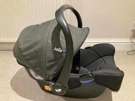 Photo of free Newborn car seat (SW2) #2