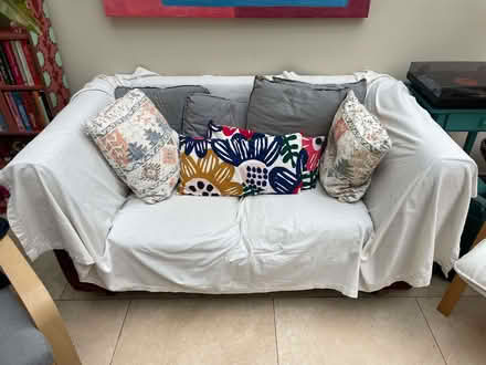 Photo of free Couch (Barnsbury N1) #2