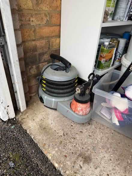 Photo of free Spray painting machine (Hitchin SG4) #1