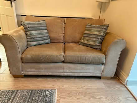 Photo of free 2 sofas collection Sidcup (Sidcup/Blackfen) #1